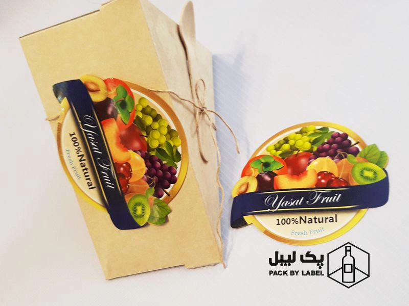 چاپ لیبل میوه (2)