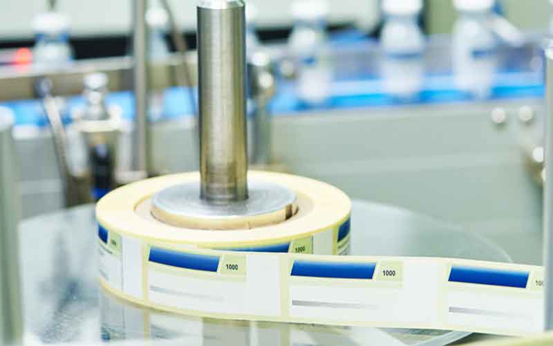 چاپ لیبل دارویی