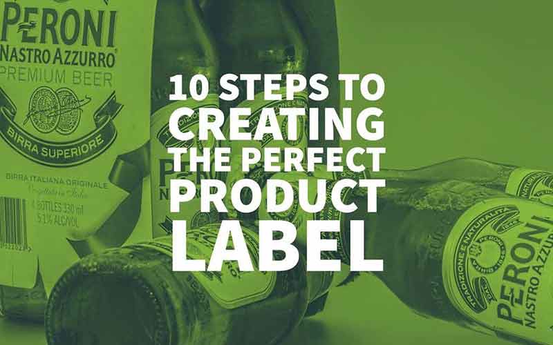 ۱۰ راز مهم چاپ لیبل محصولات